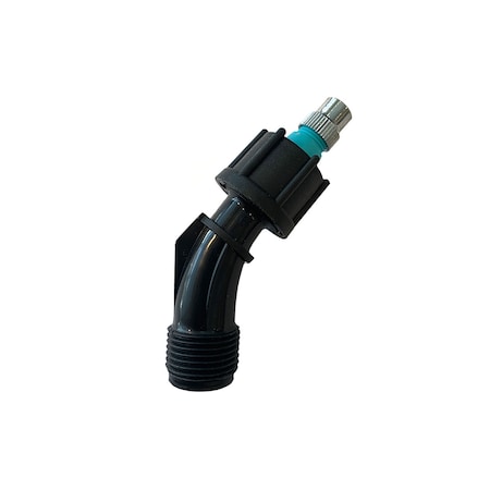 X-STREAM CLEAN 110 Micron Quick-Connect Misting Nozzle FZAAGH